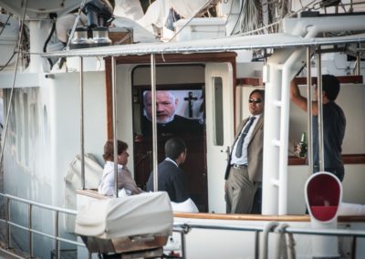 Praying for neverending wealth NYC