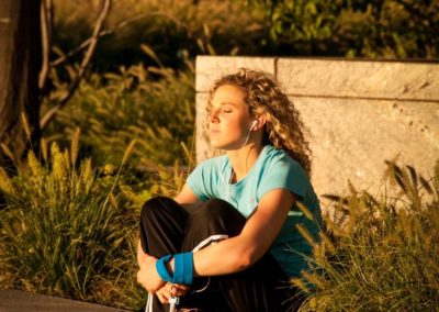 Relax in the sun NYC