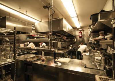 Seasonal-Kitchen NYC