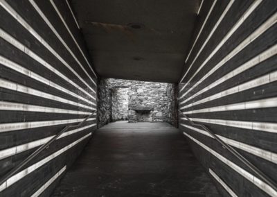 The hidden Church NYC