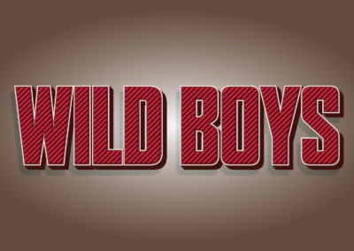 Wild Boys Vintage Variante