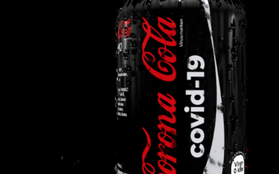 Animation Corona Cola – Covid-19