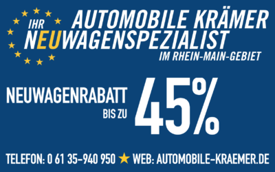 Werbeclip EU Automobile Krämer