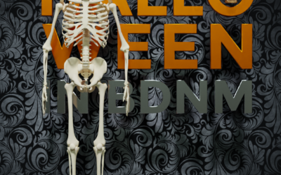 Halloween in BDNM  – Blender 3D – Cycles
