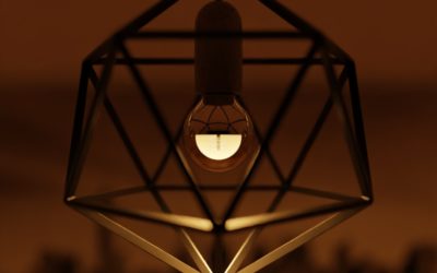 Vintage Lampe  – Blender 3D – Cycles