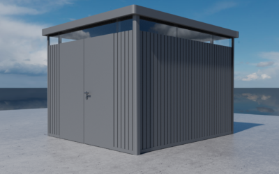 Blender Rendering Biohort Highline
