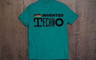 We invented Techno